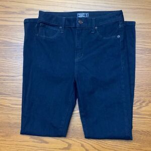 Abercrombie Fitch Simone High Rise Sculpt Jean Legging Skinny Jean Size 27